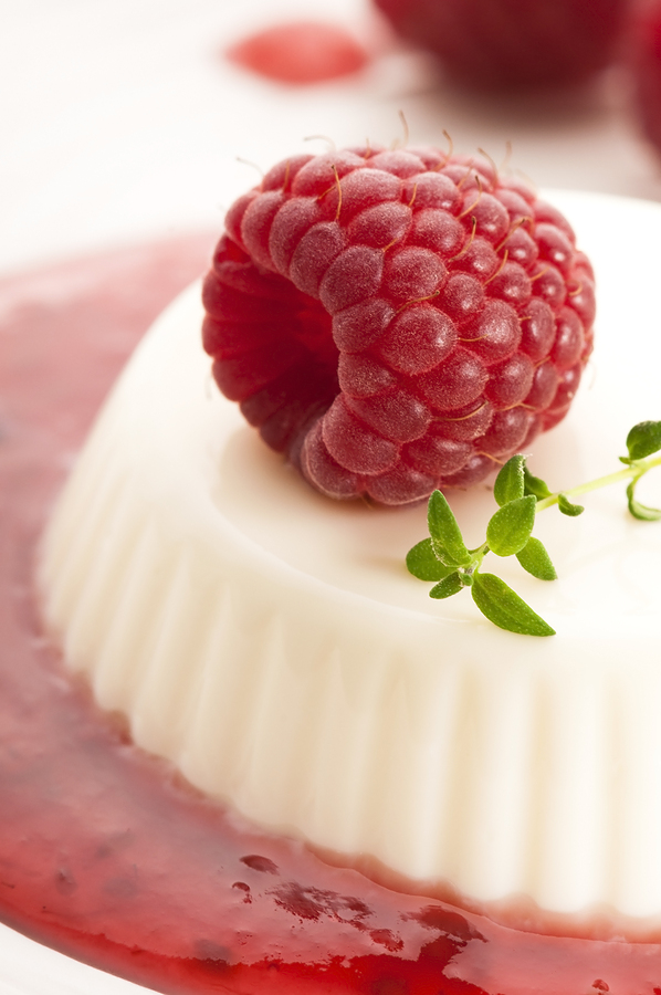 Panna cotta